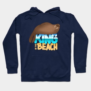 King of the Beach Hoodie
